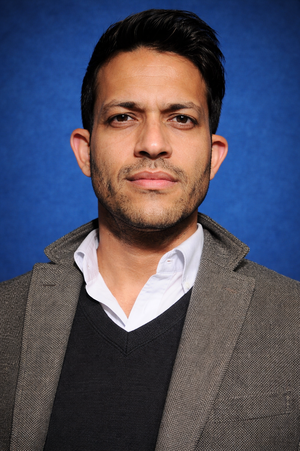 Rohan Mohanty headshot