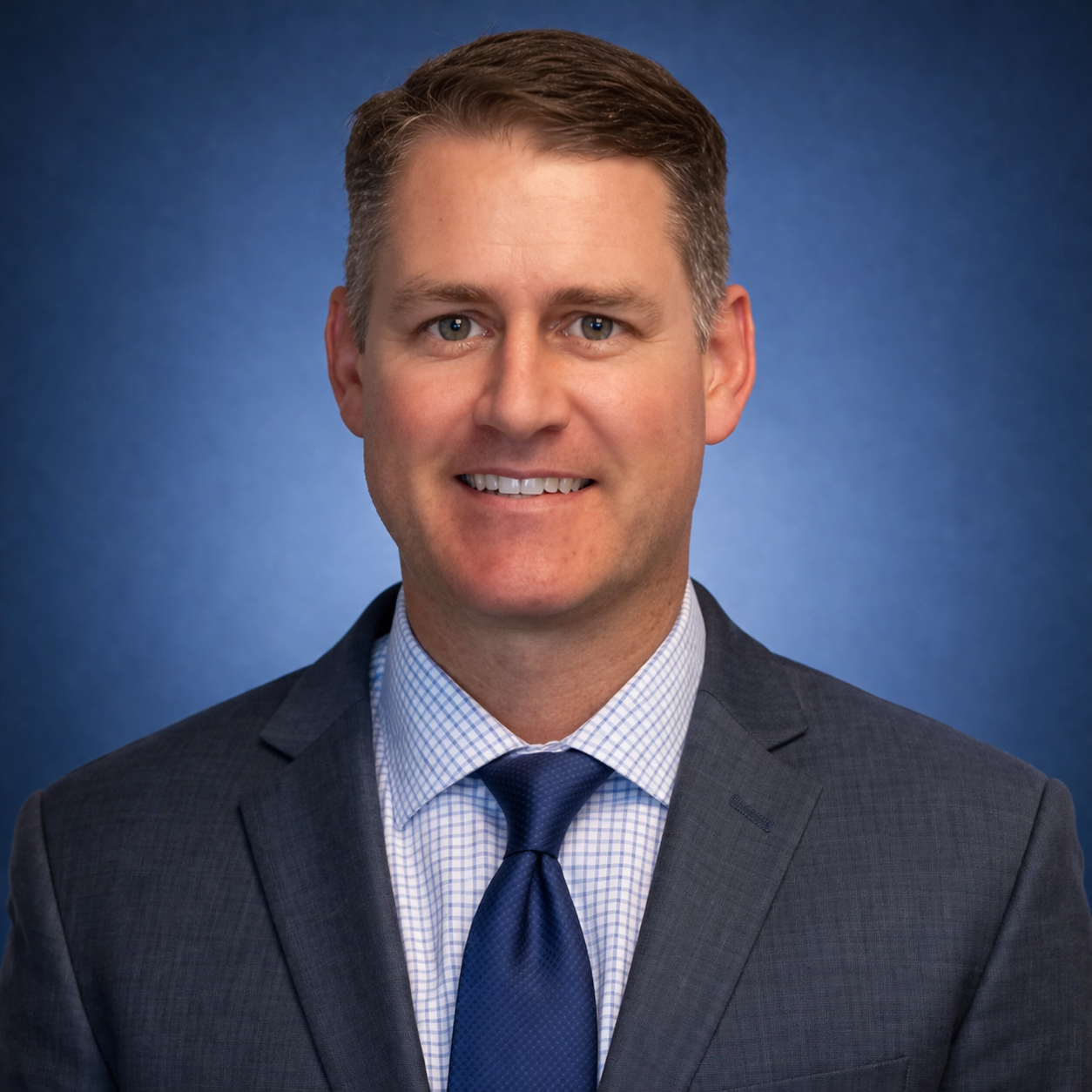 Chris Caporicci headshot