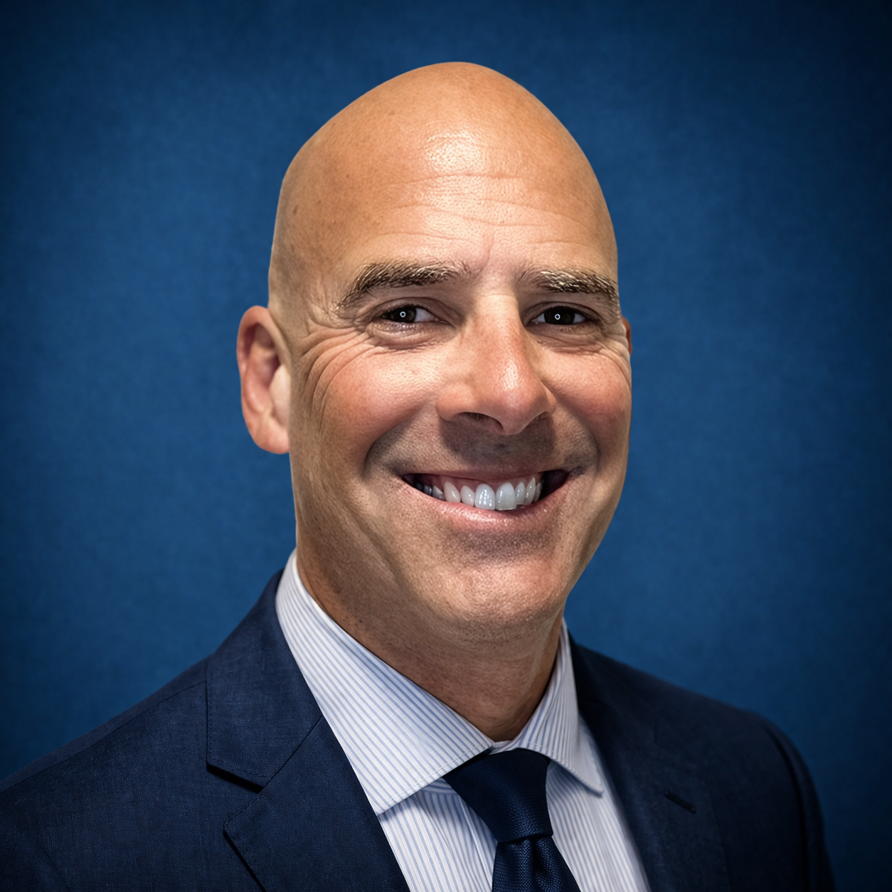 Tristan Muller headshot